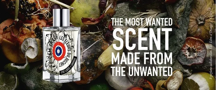 I am Trash的廣告由奧美廣告操刀，圖片的垃圾太寫實，放大看其實很不舒服