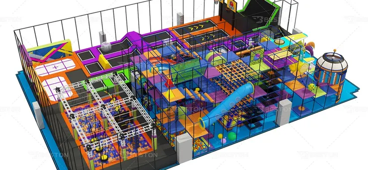 trampoline park trampolines for sale