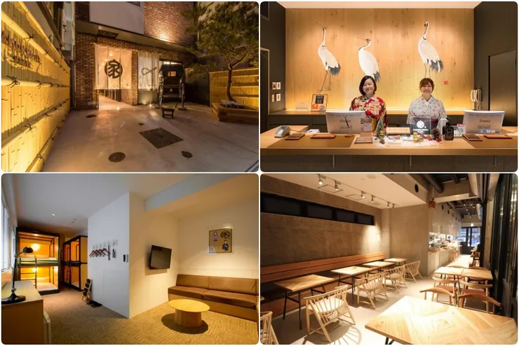 【難波住宿推薦】3家難波近南海電鐵、商店街飯店筆記！