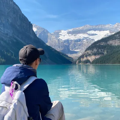 Alex 放飛自由的旅人