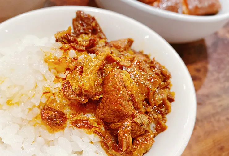 永康街美食【喫飯食堂】台北美食推薦，老字號台菜館