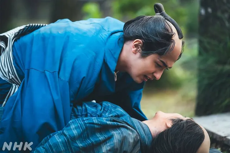 現在他終於可以去找阿福和阿豐了......