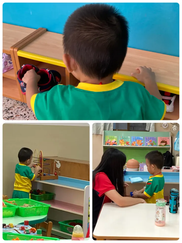 意外的淡定！好棒！