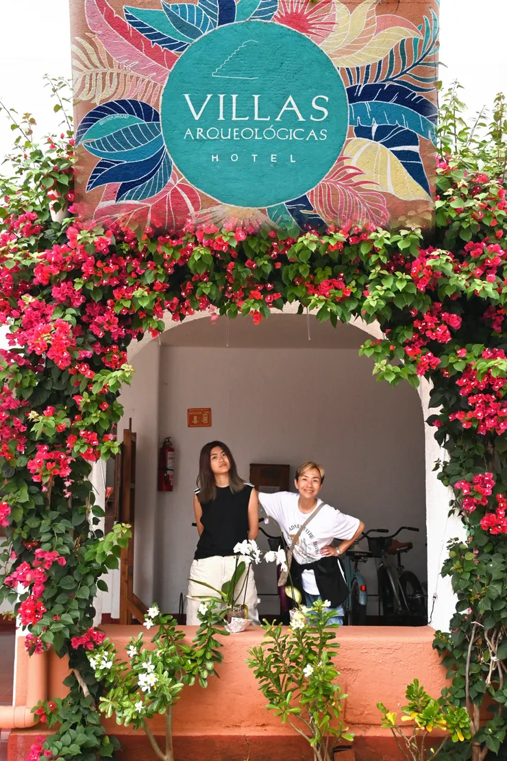 Hotel Villas Arqueologicas Chichen Itza