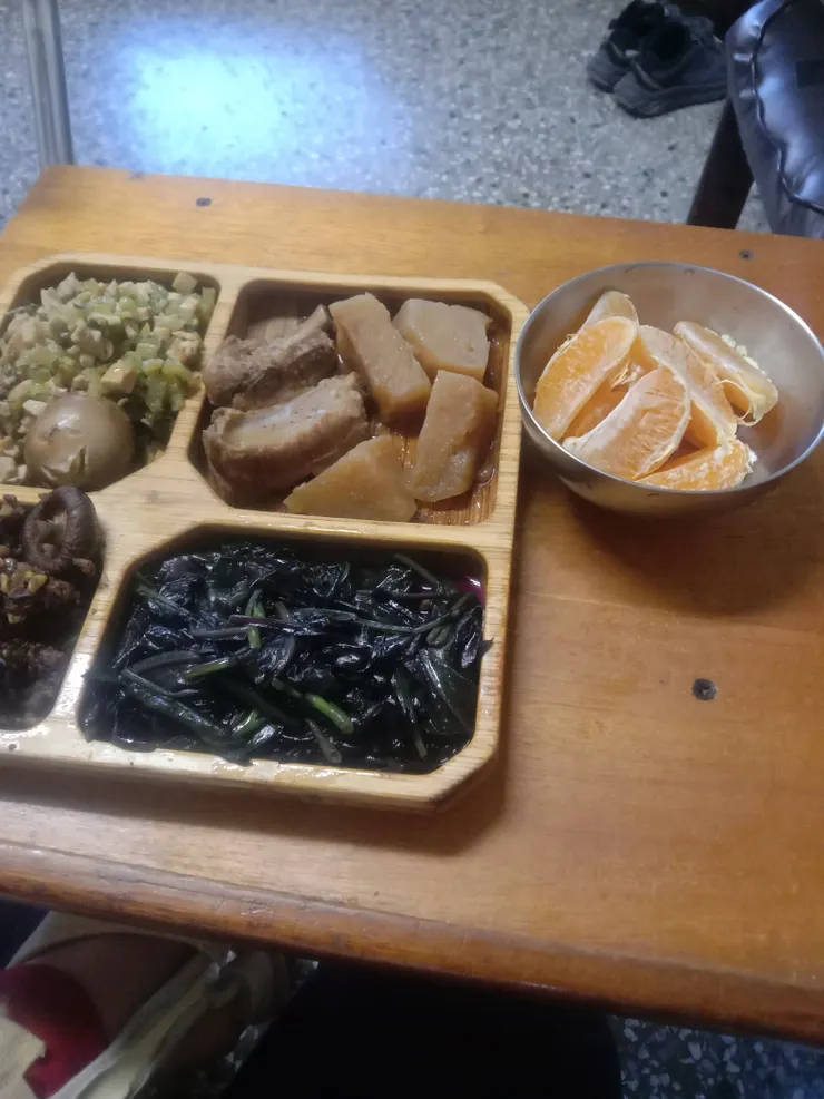 我的211正式版晚餐餐盤