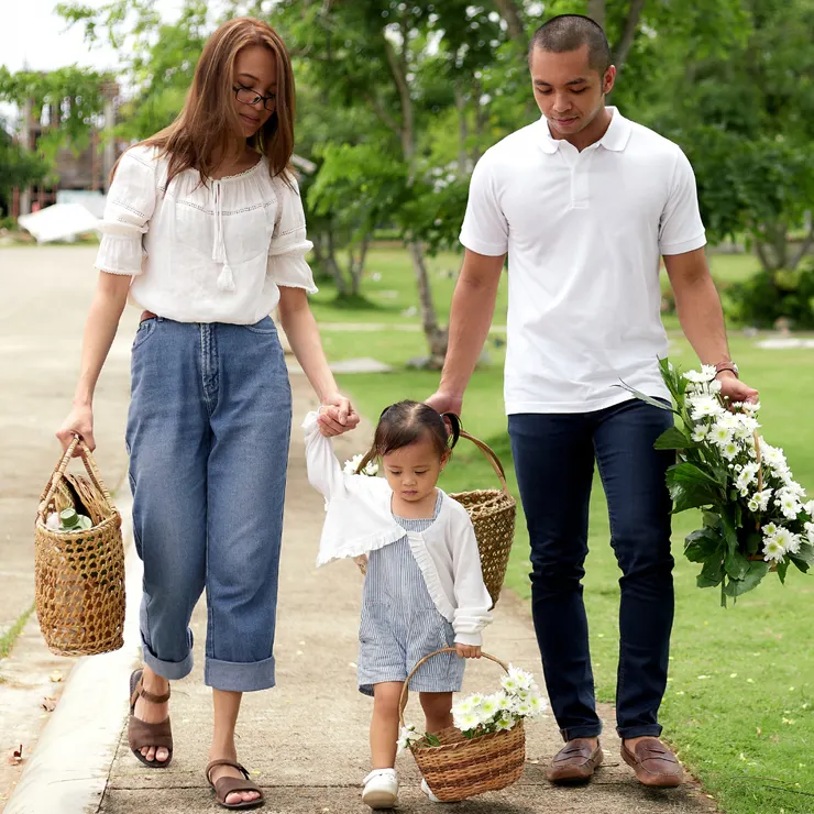 讓寶貴的時間留給家人