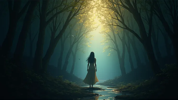 寧靜的心，傾聽...