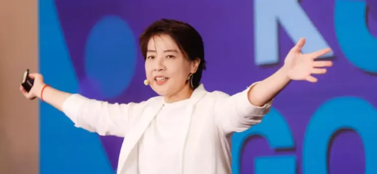 民眾黨總統候選人柯文哲副手可能人選－黃珊珊