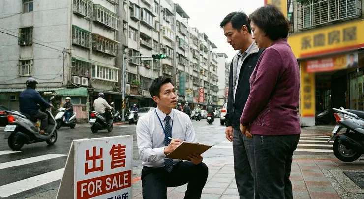 房仲業績卡關?李培智總監:你只需要誠實回答這 6 個問題,重新找回最初的純粹戰力