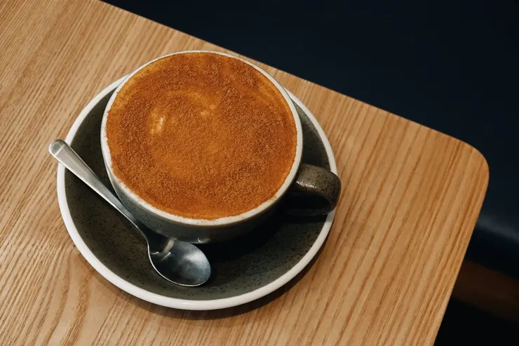 卡布奇諾 Cappuccino   NT$120