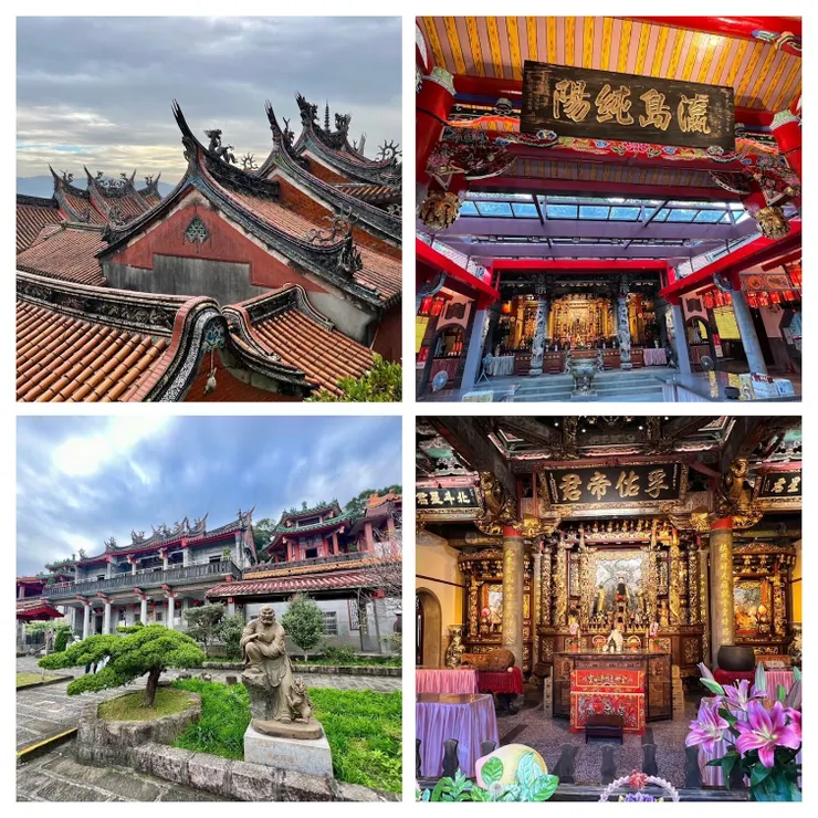 拱北殿建築藝術之美