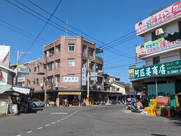 去年來過這買蓮藕粉