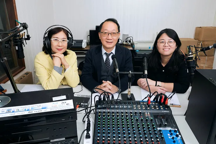 （圖說：上帝給每一個人的天賦都不相同，願善用各式各樣的天賦來滿足我們所有社會的需要。）