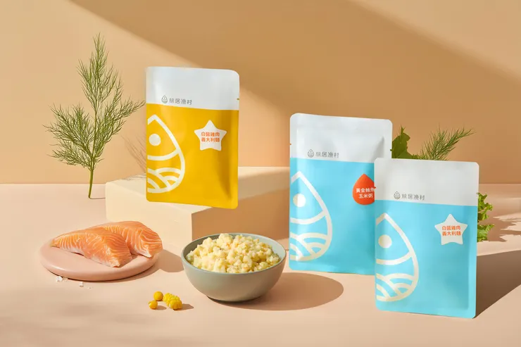 寶寶海鮮粥全系列