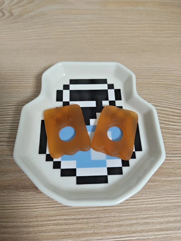 樣子