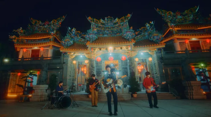 indigo la End - カンナ (MV畫面)