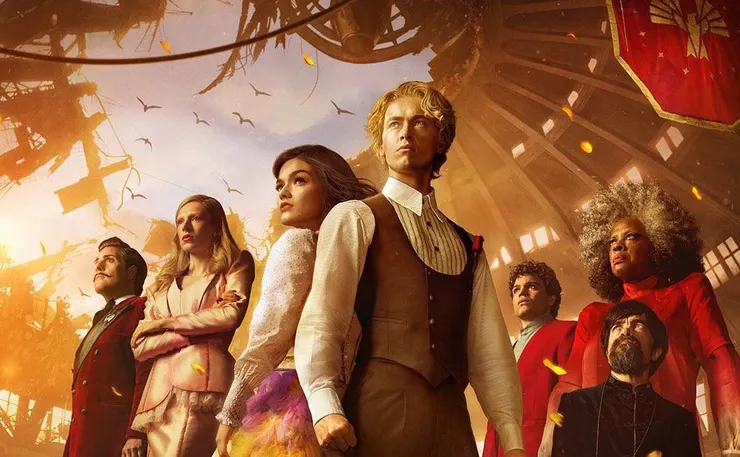 飢餓遊戲前傳：鳴鳥與游蛇之歌