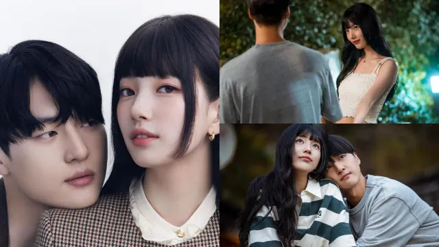 斗娜與元峻，圖片來源：Netflix