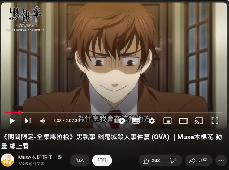 本篇最不起眼，也是一個靈魂角色：亞瑟  小小的眼科醫生兼不起眼的作家  他在動畫裡看似協助謝爾辦案，實則也只是個陪襯而已，因為謝爾從頭到尾都知道真相。