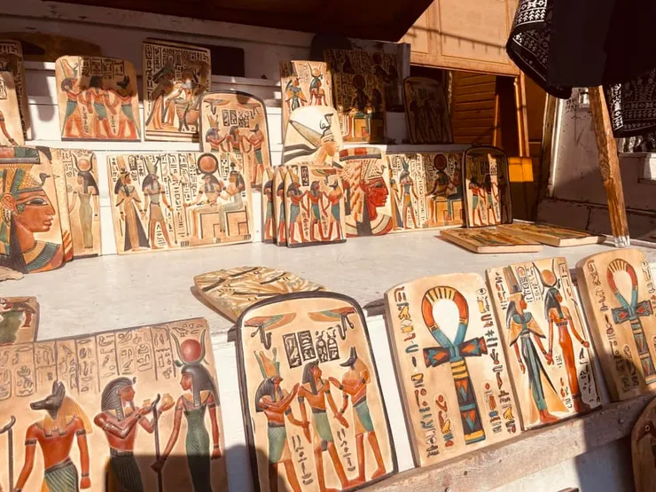 此處最暢銷紀念品石版畫