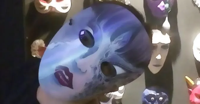 tomie magic的沙龍