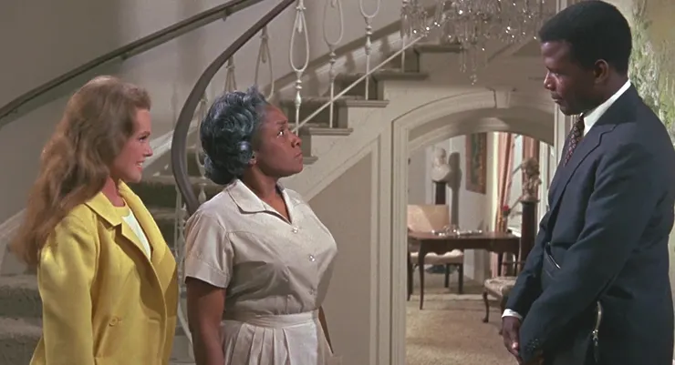 家僕Tillie對John非常有敵意