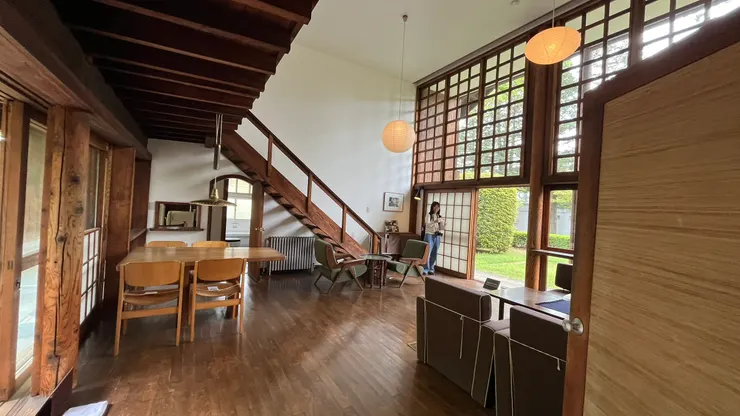 如果能住在這樣的房子，應該很難有壞心情吧。