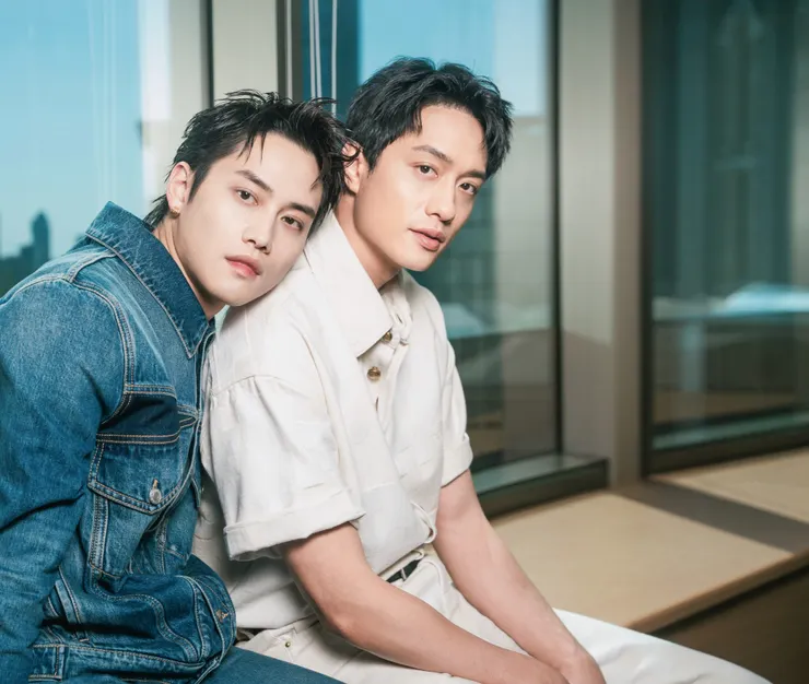 范少勳、劉俊謙/莊泳翔攝影