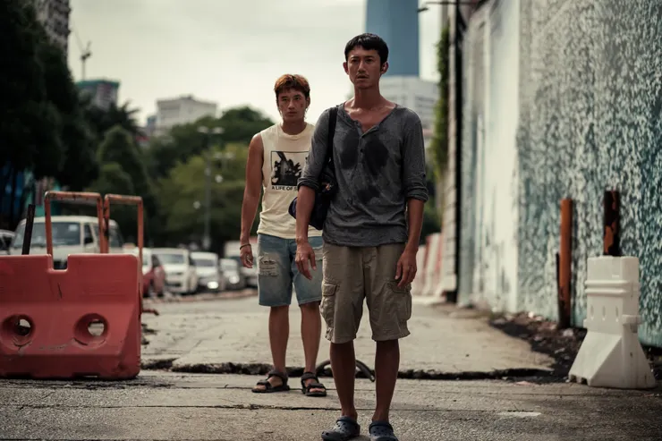 《富都青年》電影劇照/甲上娛樂