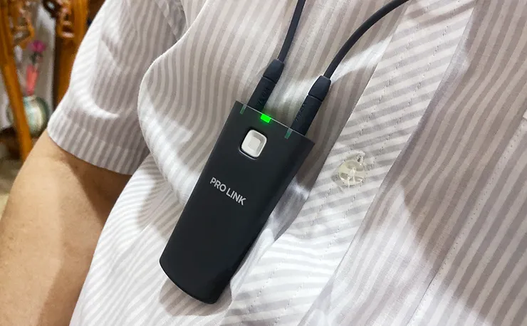 濰樂聽力中心居家到府服務