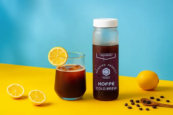 西西里咖啡不只是清爽的檸檬風味，更是一杯展現你對咖啡與季節感知的飲品。