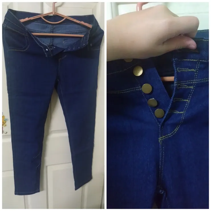 超多扣子，主打一個小麻煩！