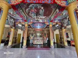 溪州地皇宮（圖片截圖於網路）