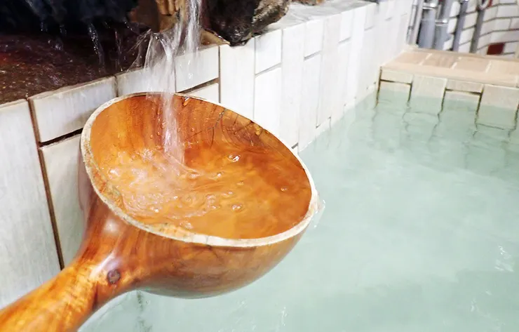 新北投溫泉推薦【麗之湯溫泉會館】北投湯屋大浴池