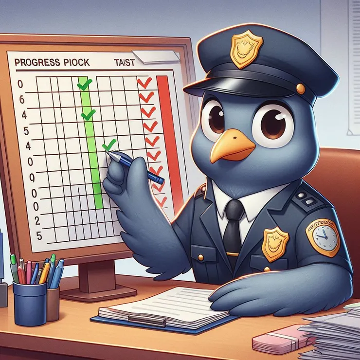 紀錄是成功的基礎