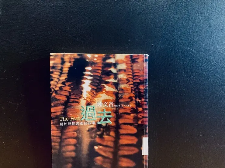 《過去》，鍾文音。大田出版。