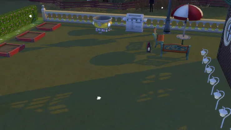 其實我不喜歡燒烤，比較喜歡吃火鍋。