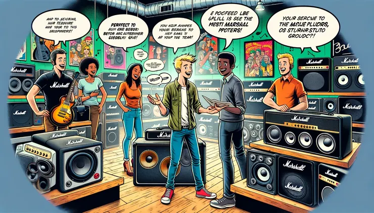 精選!Marshall音響5款人氣爆表之選,一文看懂優點與適合你的理由