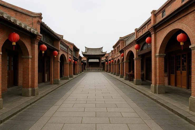 宜蘭傳統藝術中心