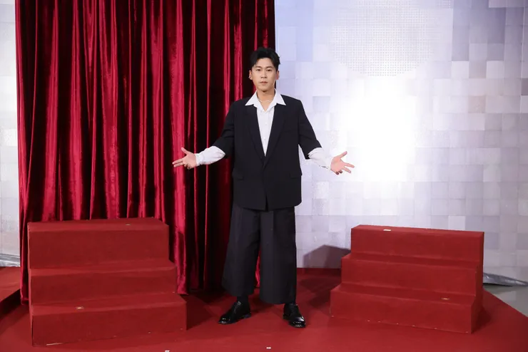 最棒的主持人ー黃迪揚