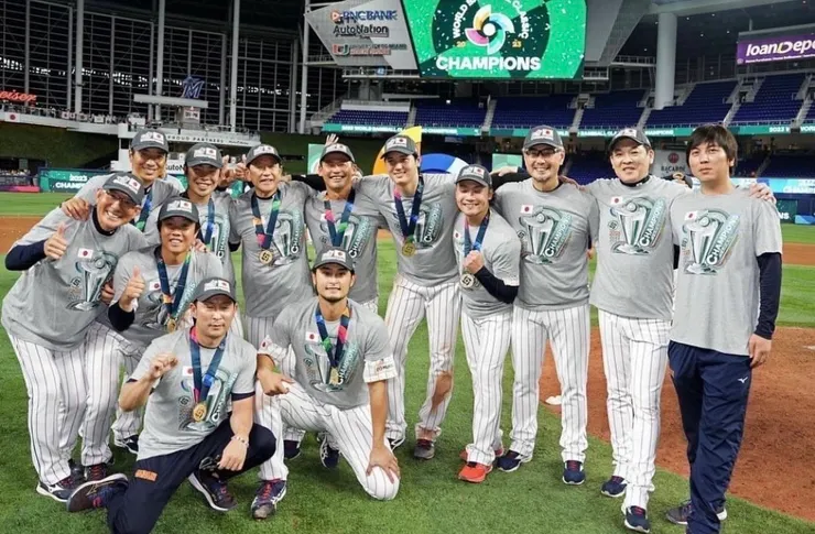 本屆日本火腿黃金老班底👍 