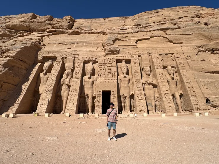 小阿布辛貝神殿