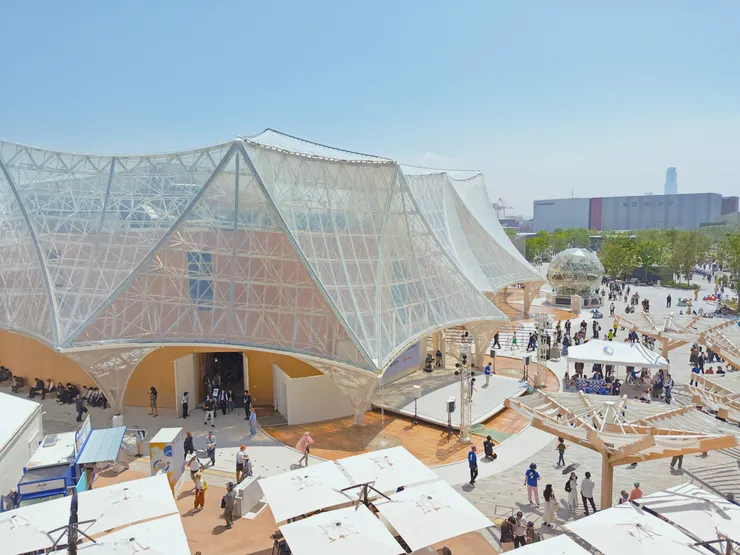 大阪醫療保健館