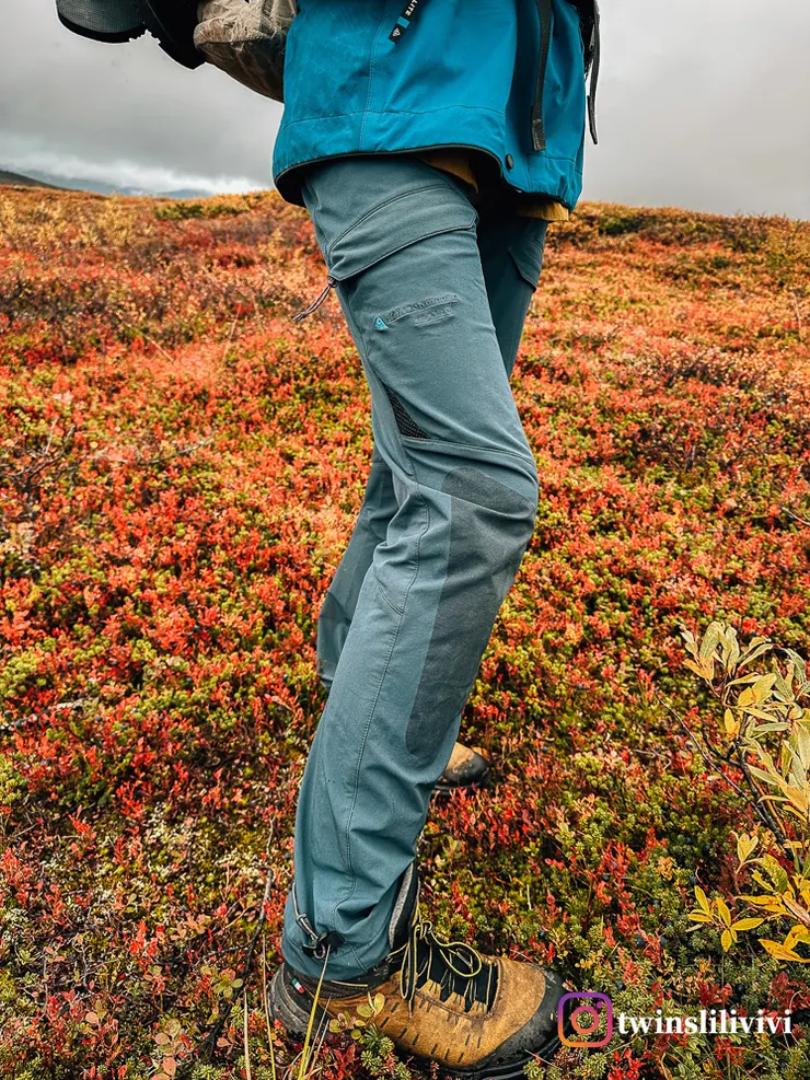 攀山鼠Misty 2.0 修身剪裁好看