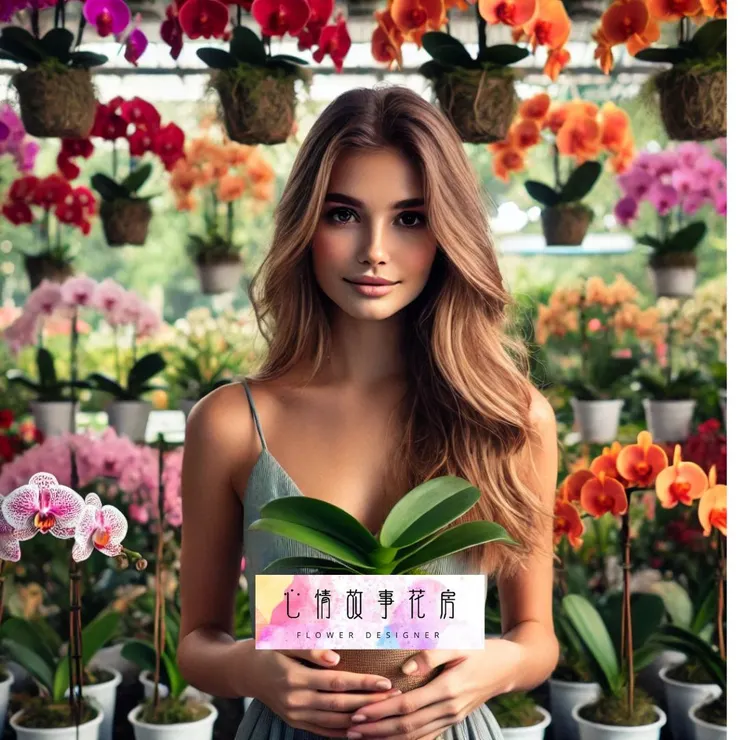 心情故事花房｜台南推薦的花店 🌹 2025 情人節禮物推薦，用花語傳遞你的愛！