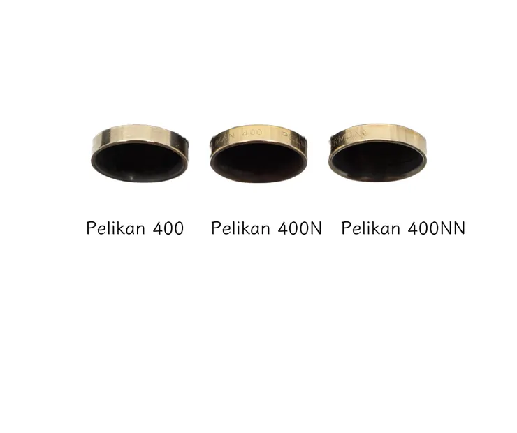 Pelikan 400系列筆蓋環