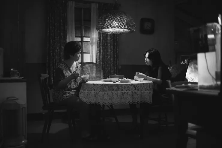 《小雁與吳愛麗》電影劇照/台北市影片商業同業公會 提供