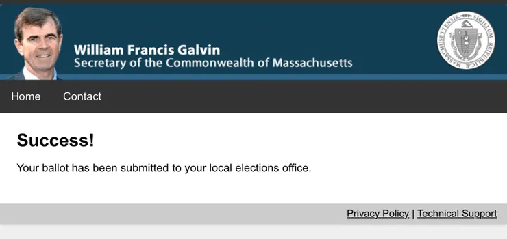 Leslie老師帶著國際班學生體驗真正的美國選舉