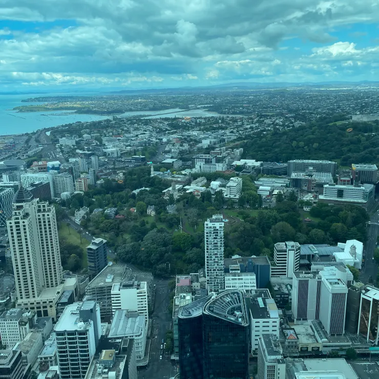 奧克蘭天空塔