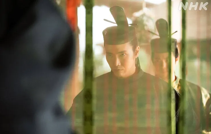 道長：「這小子又在發什麼顛！？」